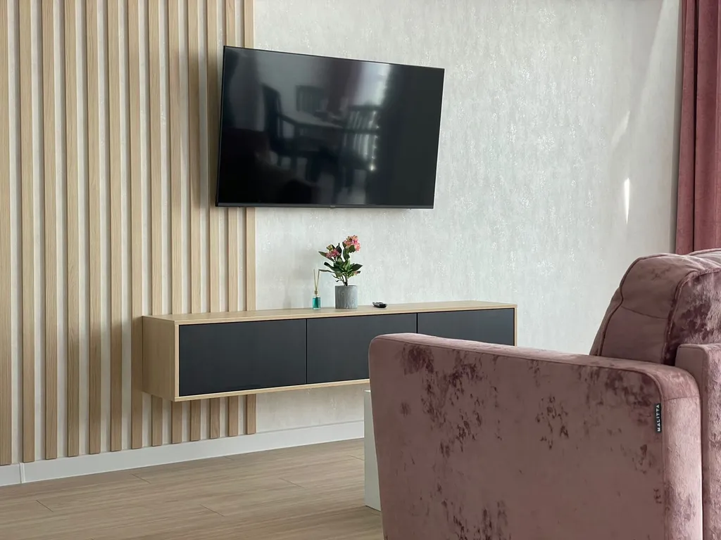 Апартамент в центре