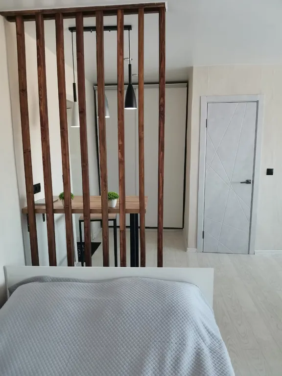 Дизайнерская квартира-студия