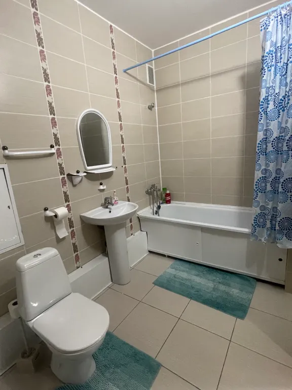 Просторная квартира