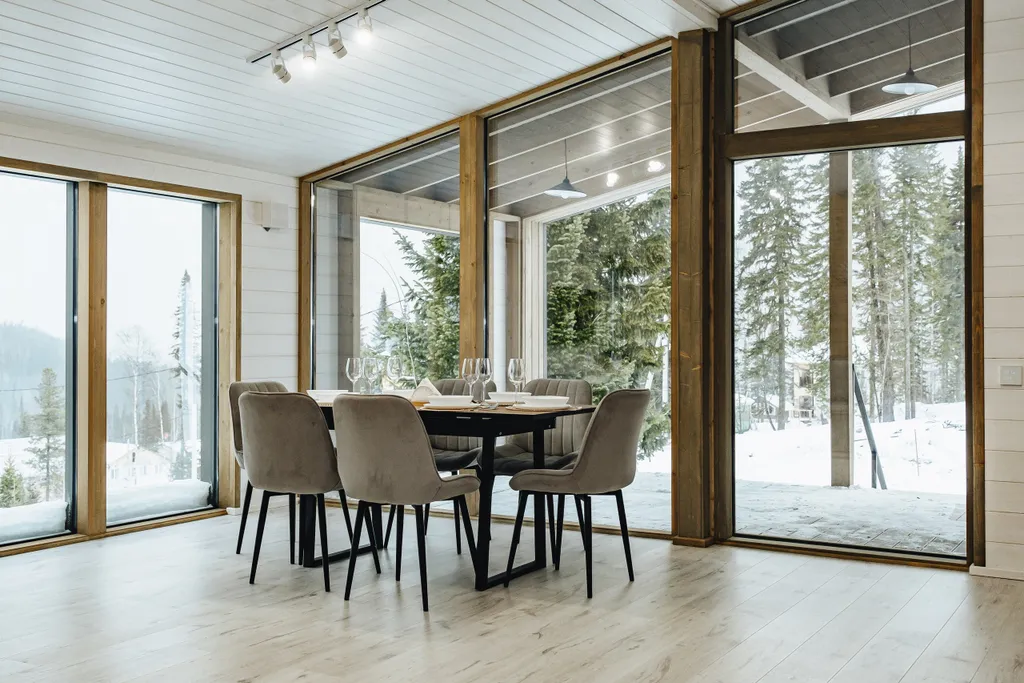 Коттедж Дом Kitsune — аренда посуточно в Шерегеш