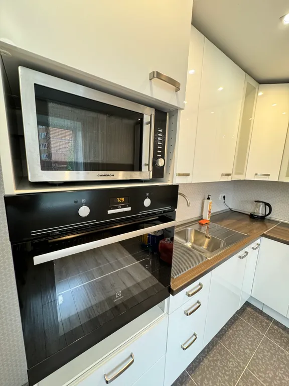 Ослепительная квартира