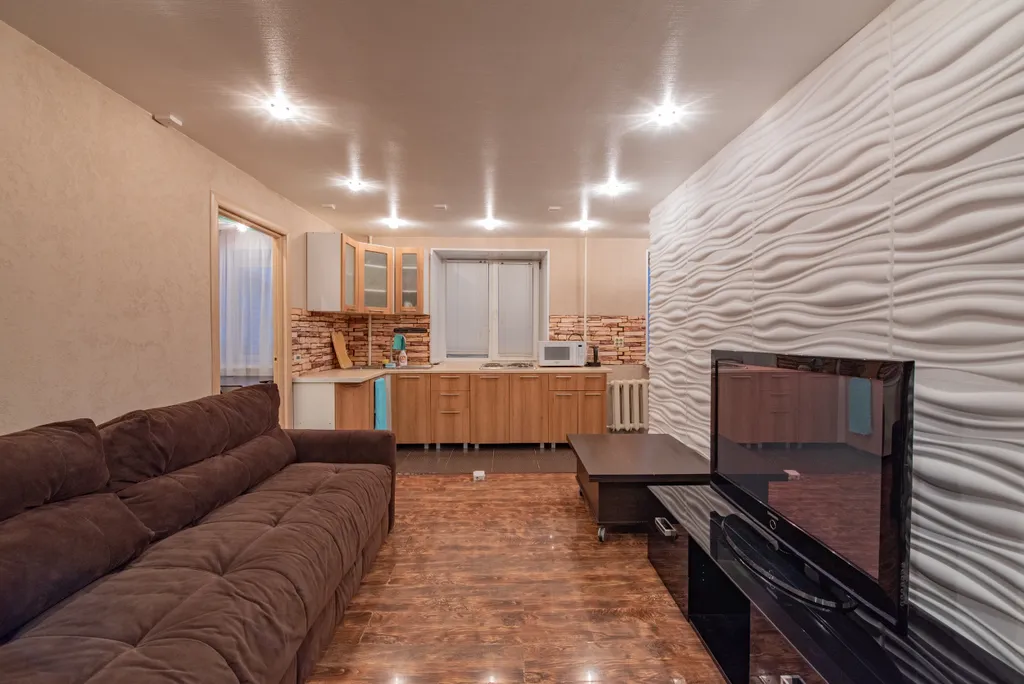 Уютная двухкомнатная квартира в центре — аренда посуточно в Норильск