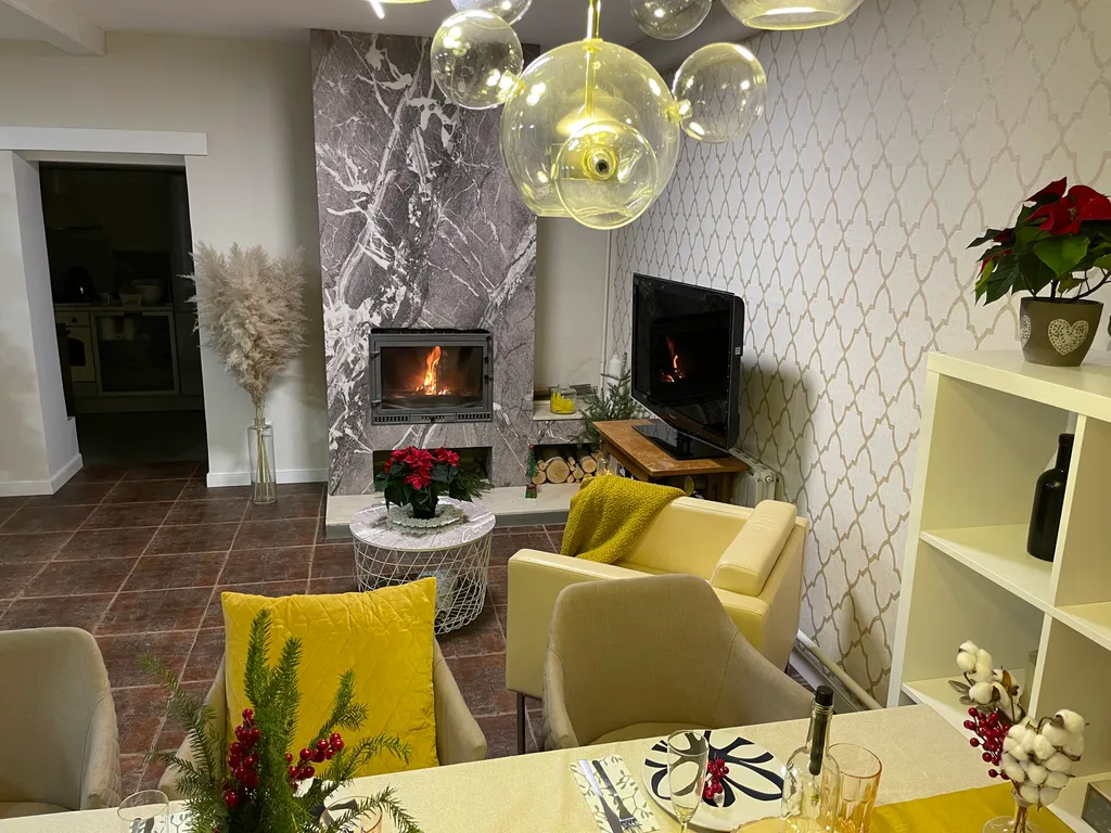 Коттедж у Медного озера