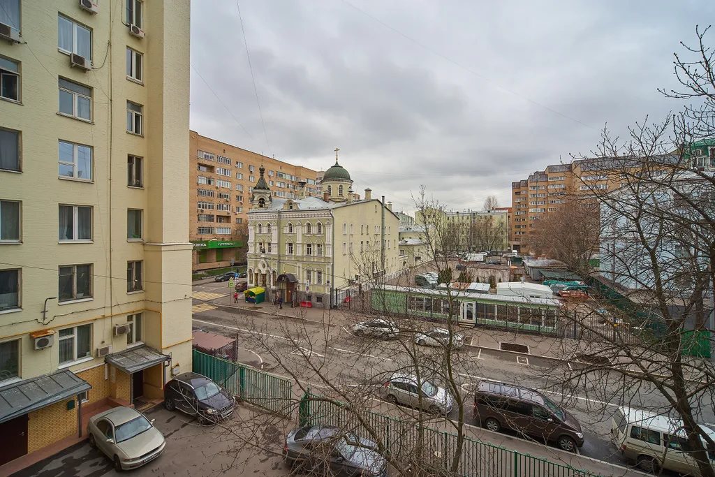 Квартира Уютная квартира в центре — Москва