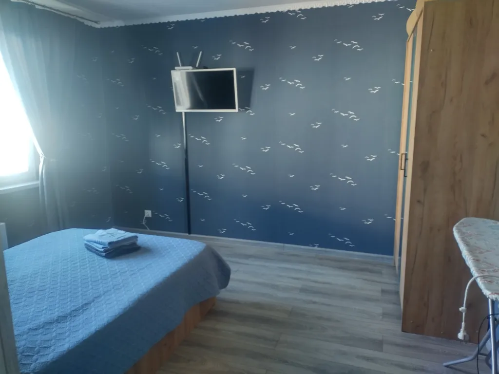 Квартира Уютная квартира с видом на море и кавказские горы — Анапа