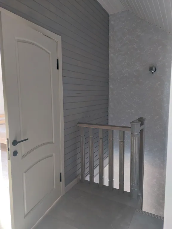 Домики на берегу