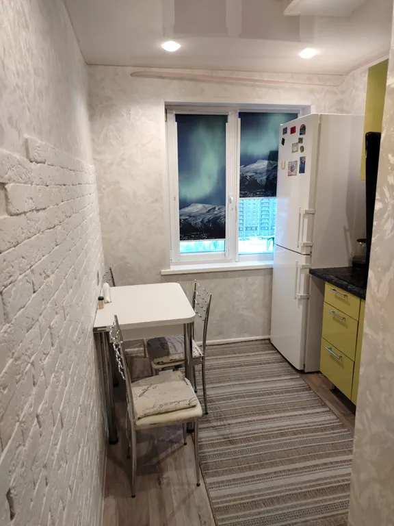 Светлая уютная квартира