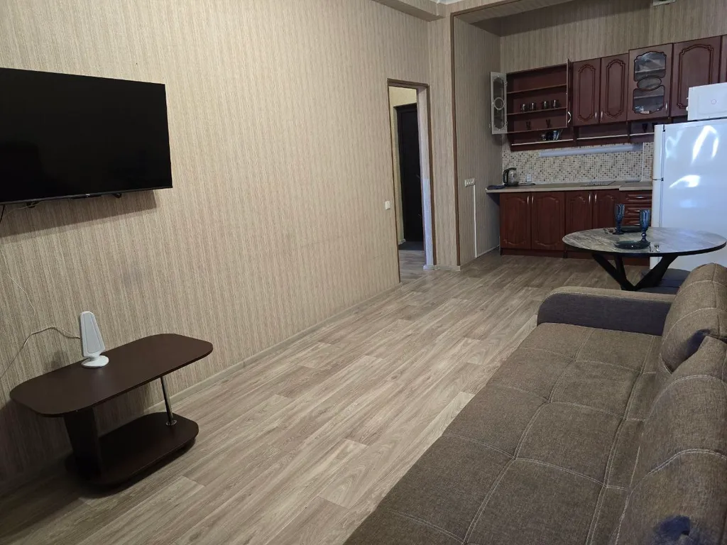 Уютная, современная квартира в новом доме