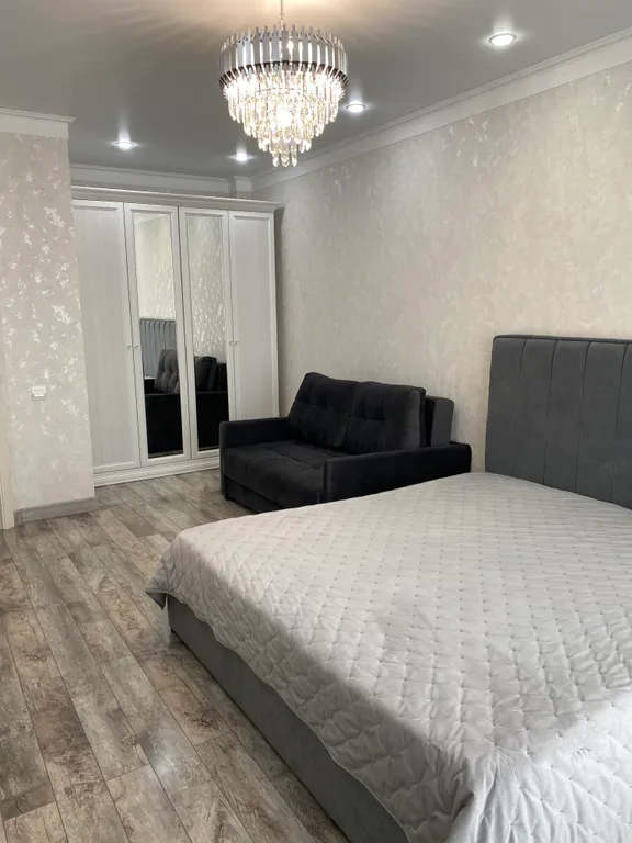 Квартира Уютная квартира в центре города — Нальчик