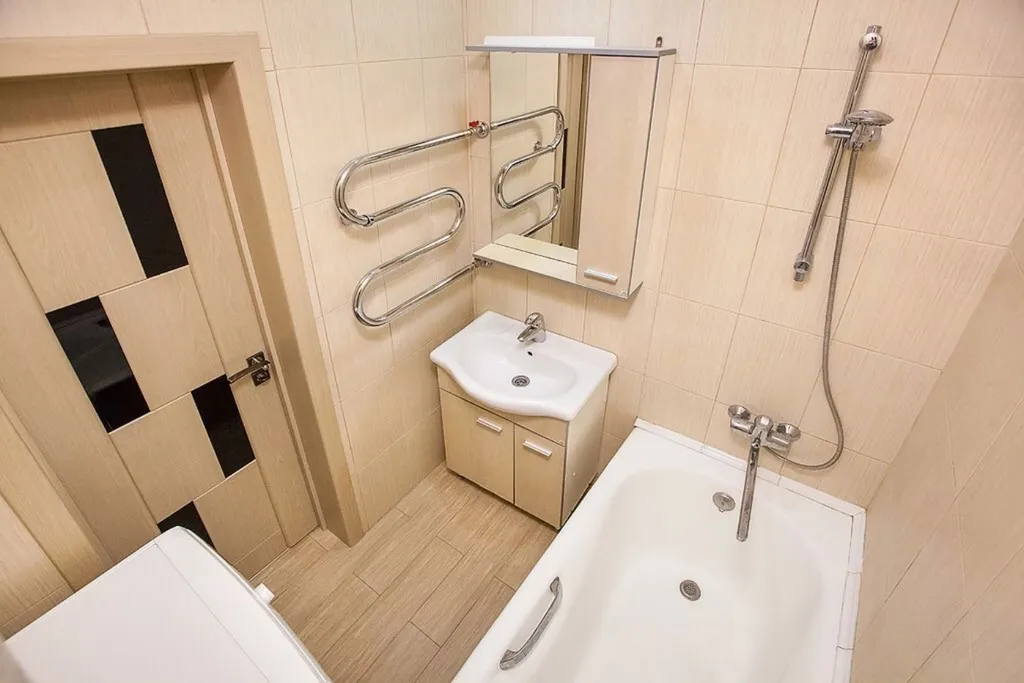 Апартаменты с видом на горы