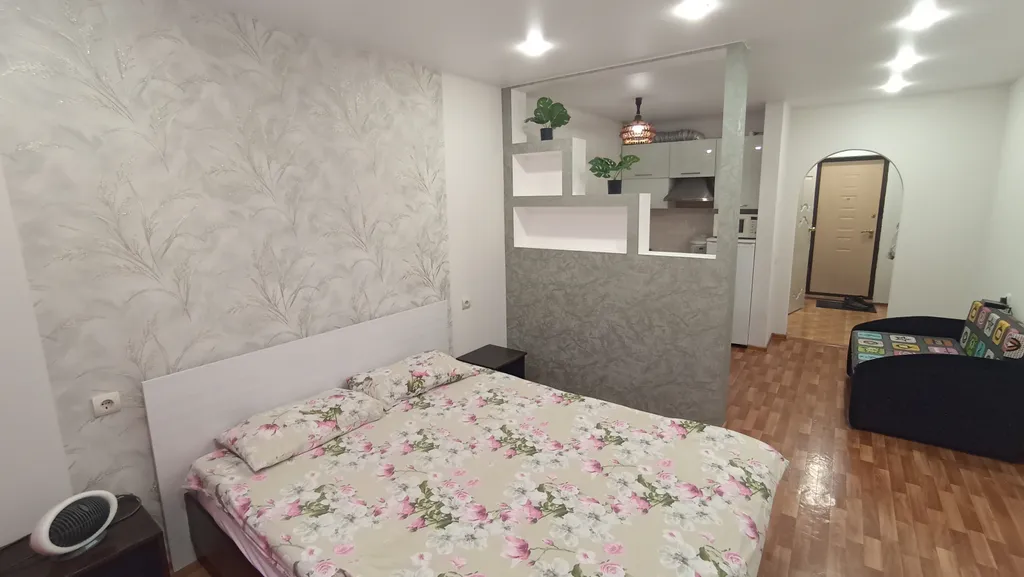 Уютная квартира в новом доме