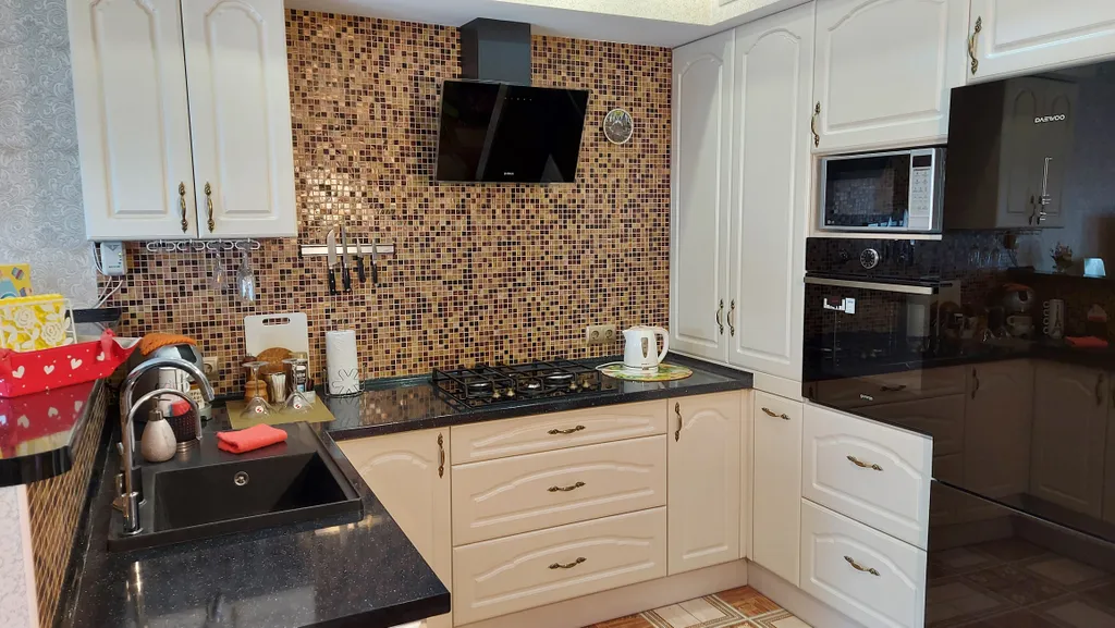 Апартаменты Кайрос с балконом