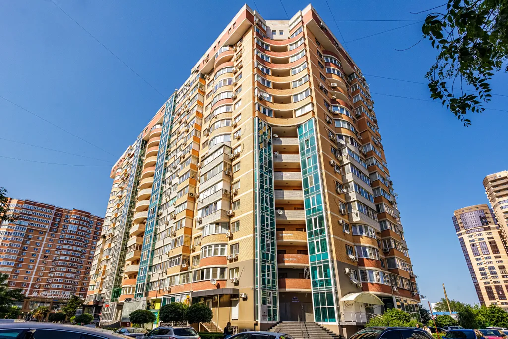 Квартира Шикарные дизайнерские апартаменты — Краснодар