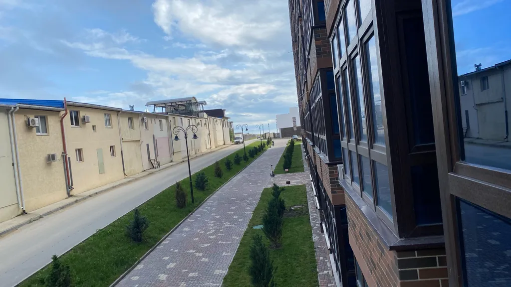 Квартира Уютная квартира в Резиденции Высокий берег — Анапа