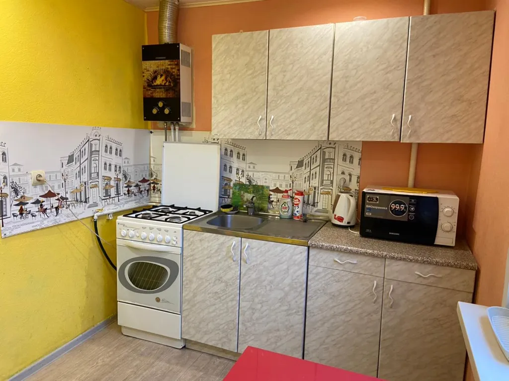 2-комнатная Квартира