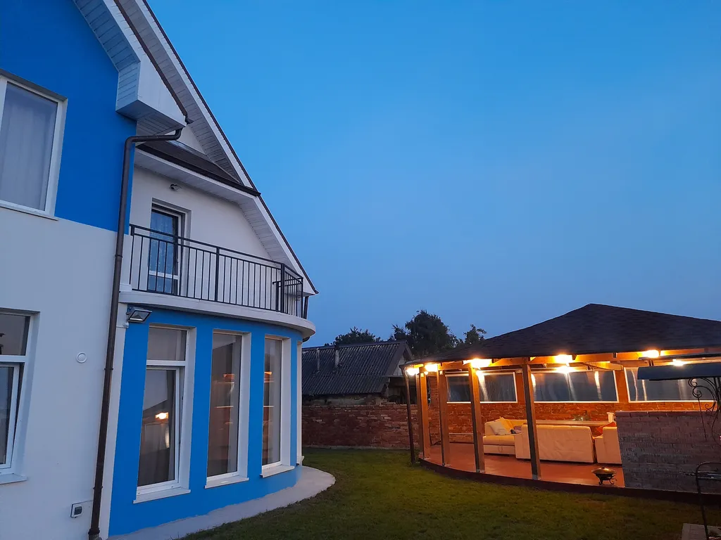 Коттедж Дом три в одном - море, сосны, тишина — аренда посуточно в Заостровье