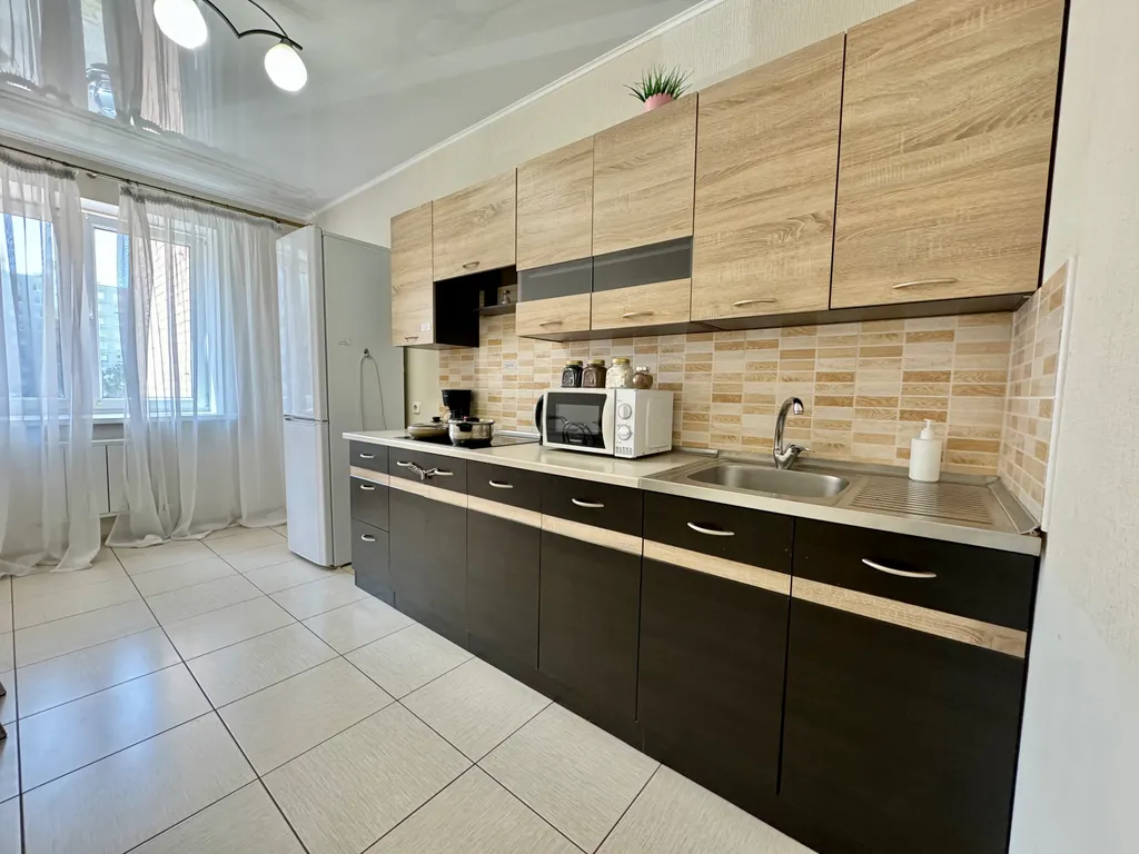 Комфорт апартамент Chill Pill, новостройка