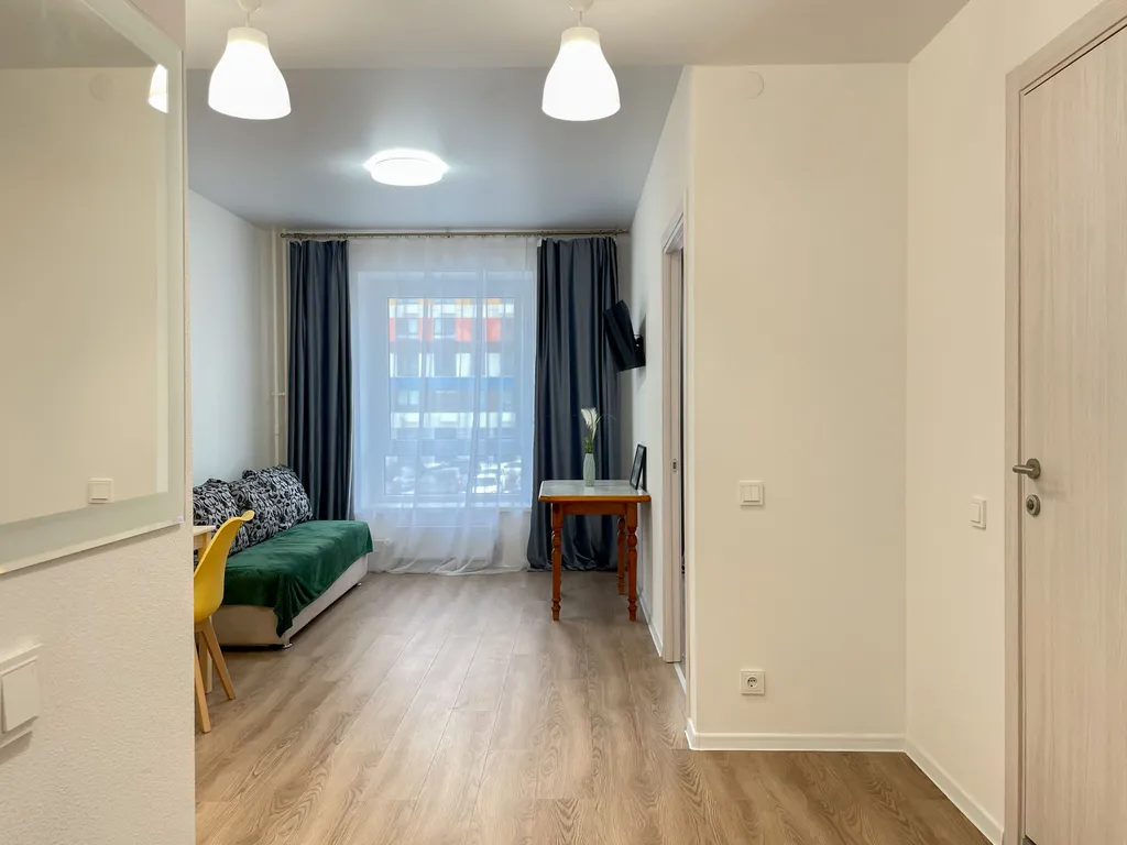 Уютные апартаменты для 4 гостей