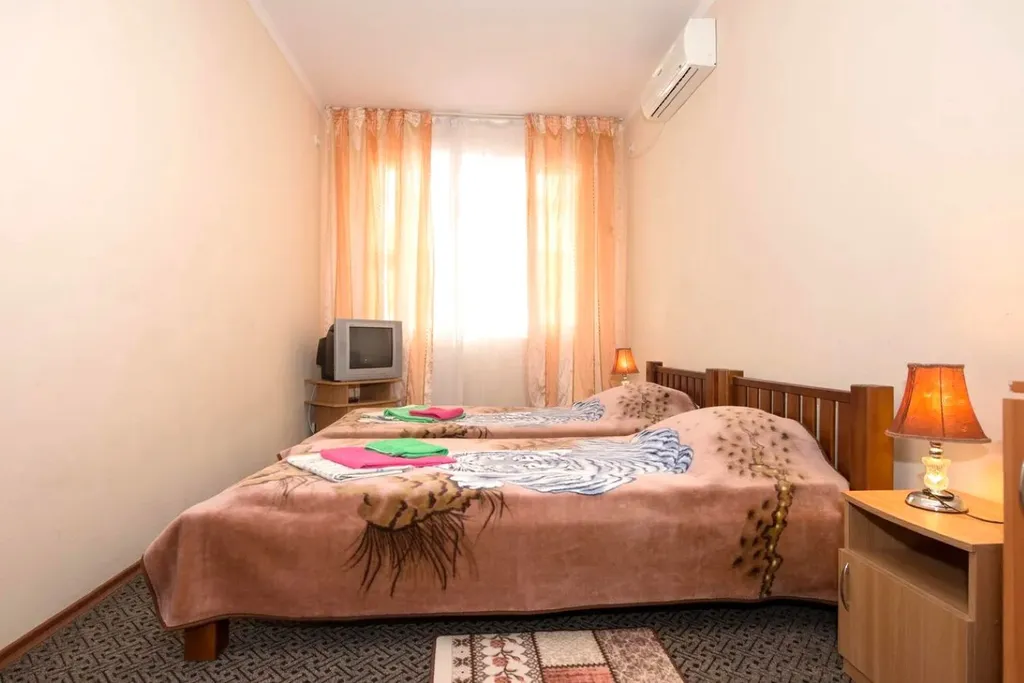 Квартира Комната — аренда посуточно в Утес