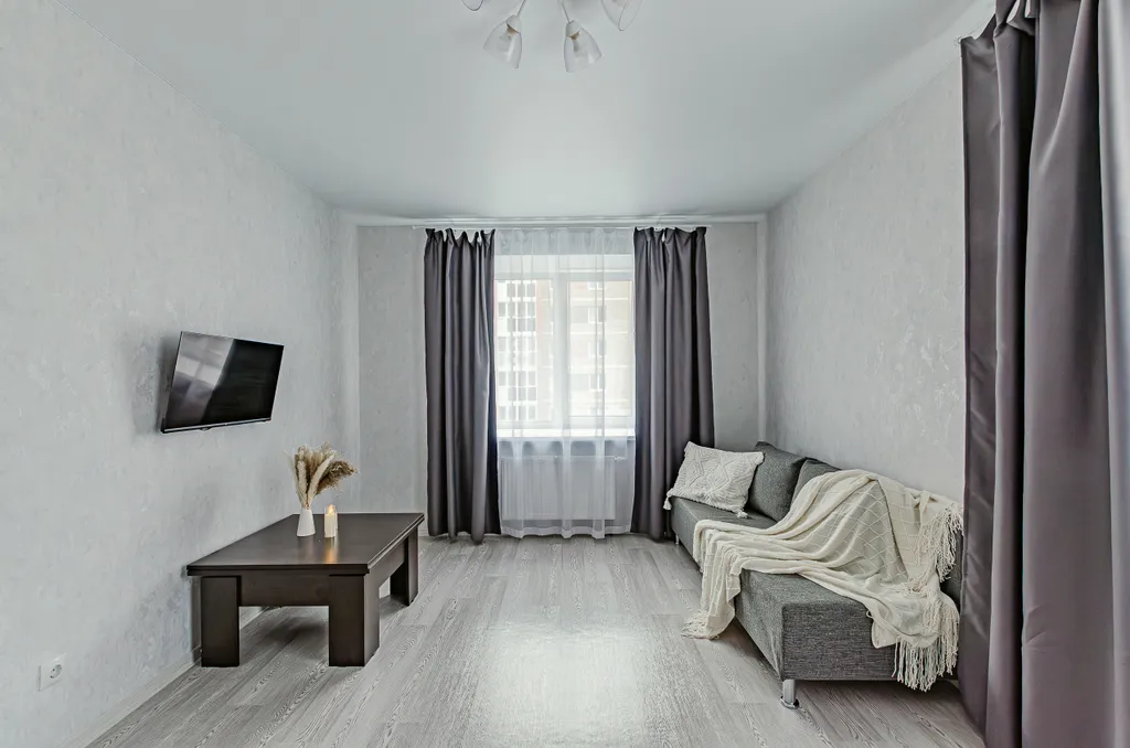 Шикарная двушка