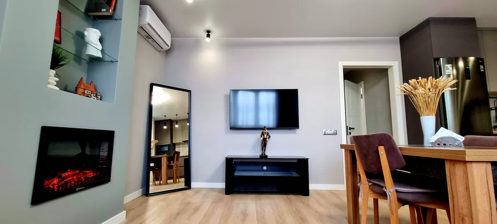 Двухкомнатные аппартаменты Люкс