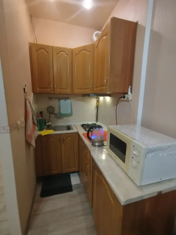 Уютная студия в историческом центре