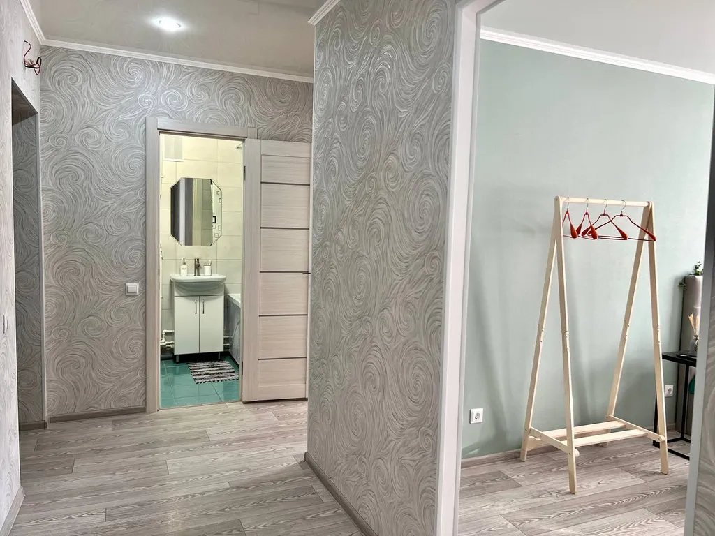 Квартира-люкс в новостройке