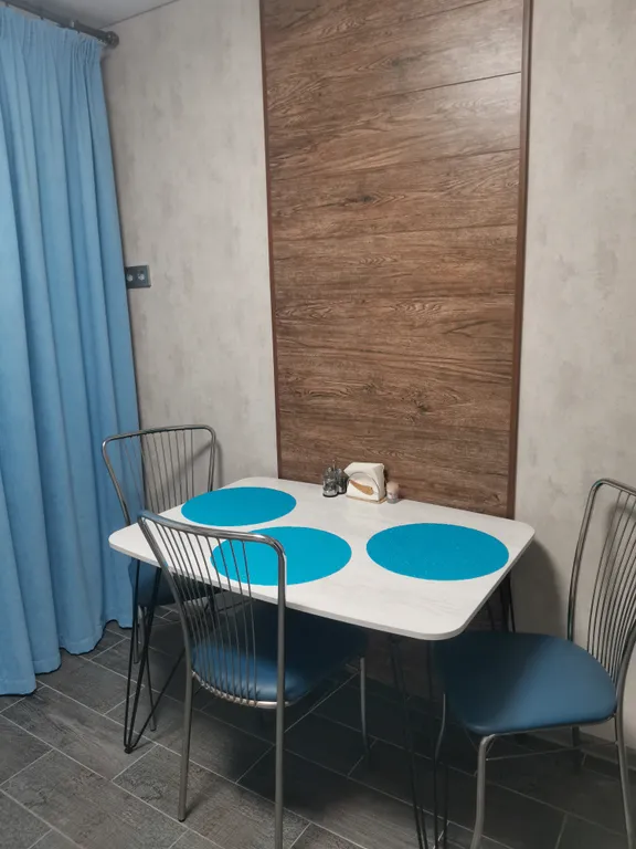 Уютная чистая квартира