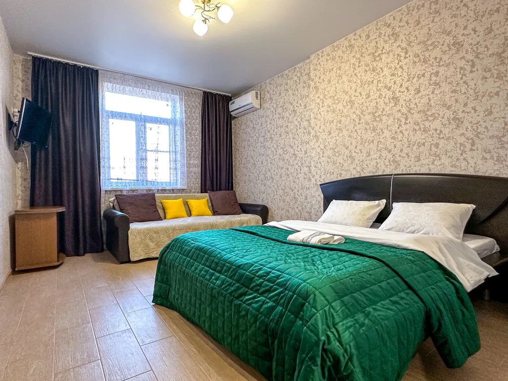 Уютная чистая квартира