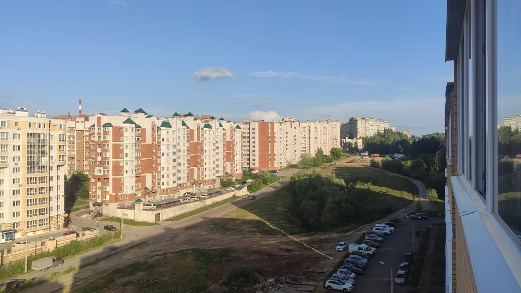 Уютная евродвушка в центре