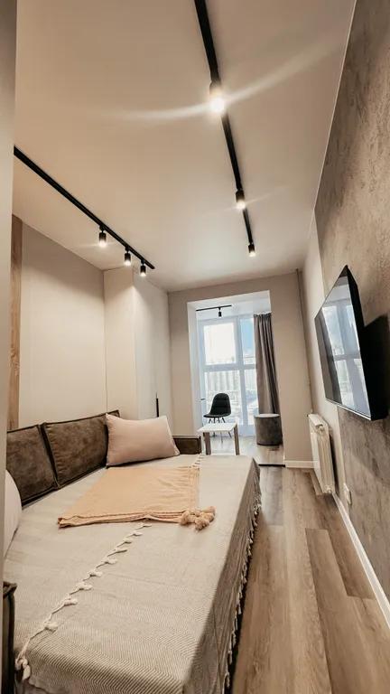 Квартира Квартира с бесконтактным заселением в любое время, с закрытой парковкой — Хабаровск