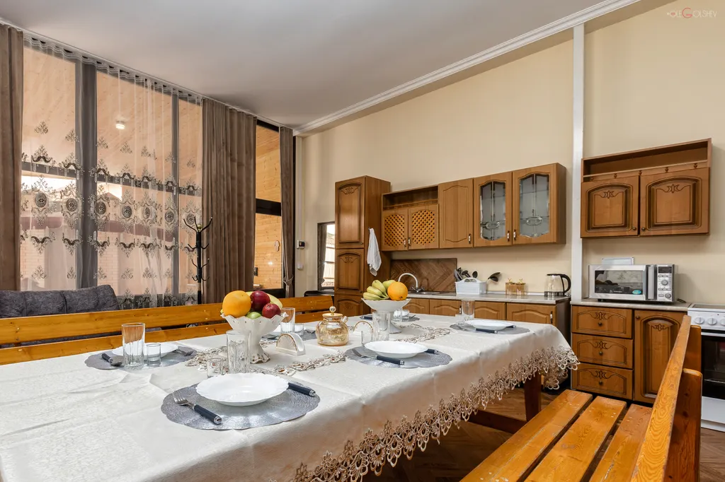 Коттедж Дом у Сада с Мангальной Зоной — Пятигорск