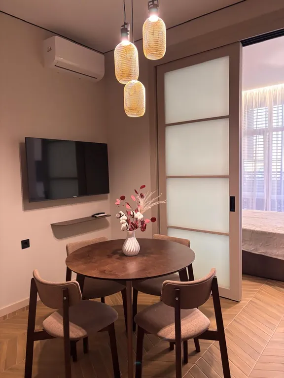 Премиум апартаменты на берегу моря в апарт-отеле Атлас 4*