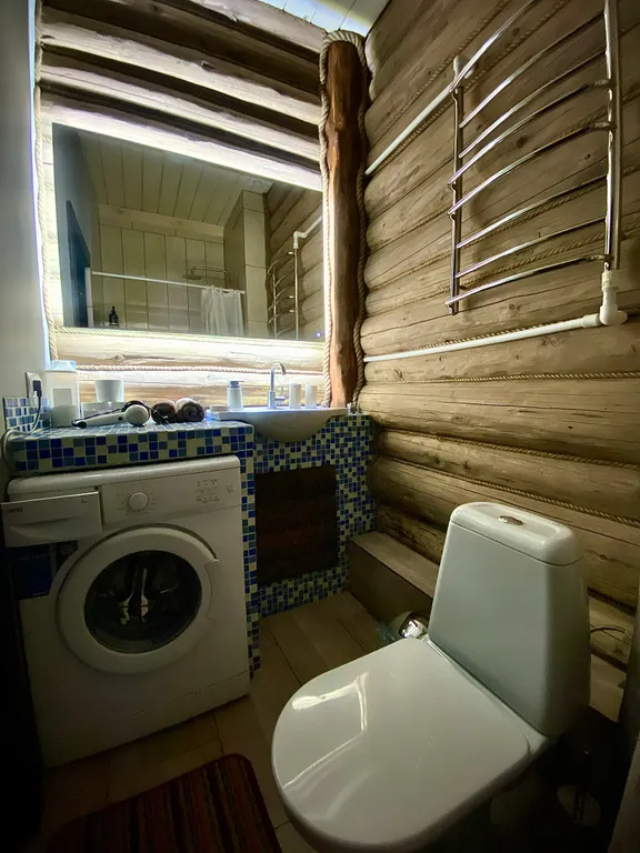 Избушка Guesthouse маленькая