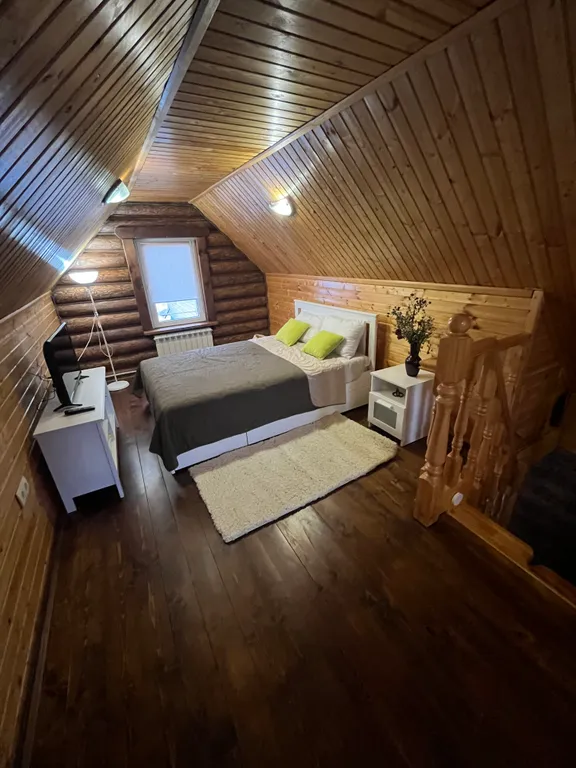 Коттедж Коттедж Уютное шале — Эсто-Садок