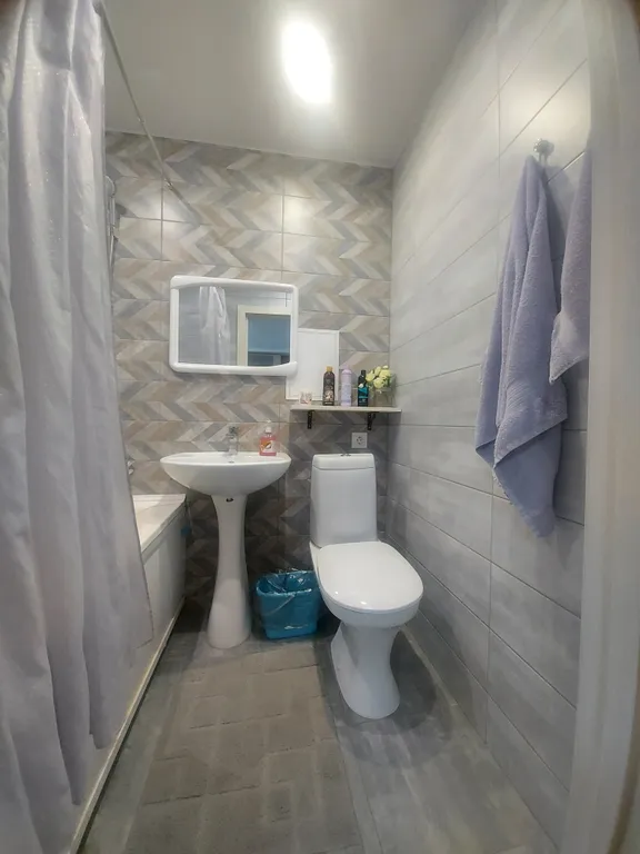 Уютная квартира в центре города