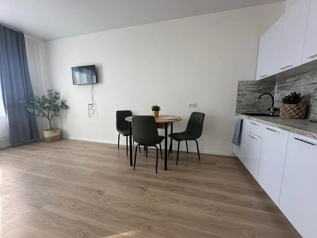 Светлая квартира