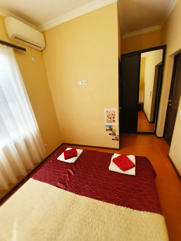 Квартира Квартира Двухместный номер с удобствами — Новый Афон