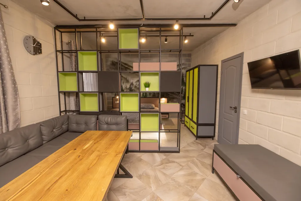 Квартира Квартира Студия Лесная мелодия — Тверь