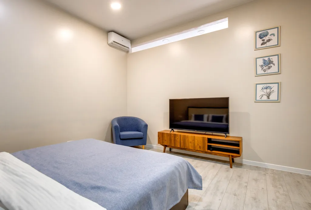 3-х комнатный апартамент в современном ЖК