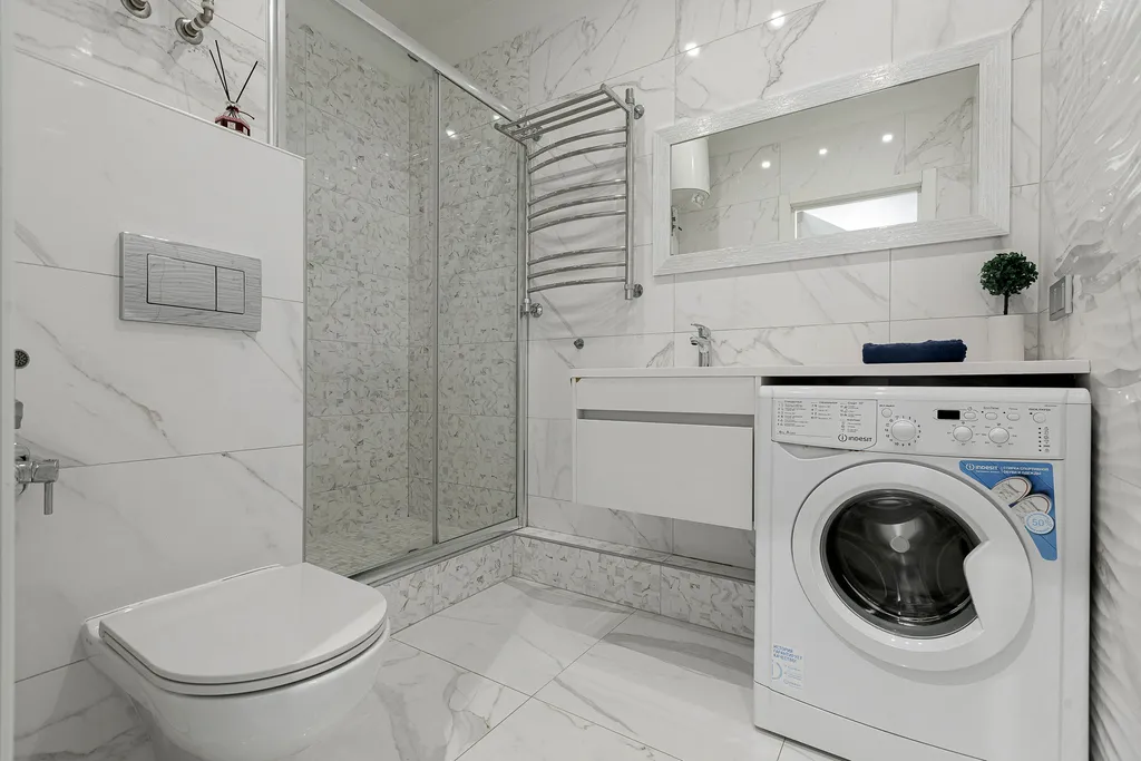 Квартира Апартаменты с балконом — Санкт-Петербург