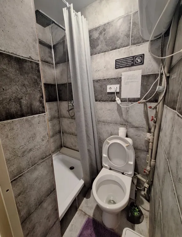 Уютная студия в историческом центре