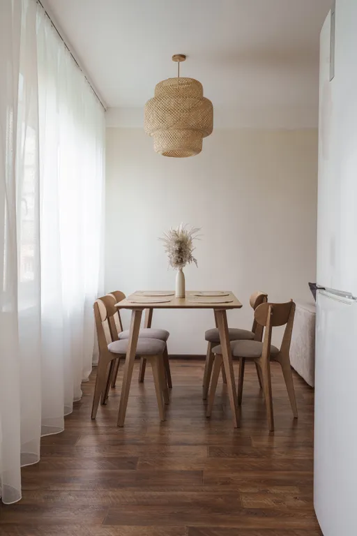 Квартира с Эко-дизайном и видом на Центральную набережную