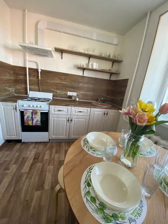 Уютная квартира в центре города