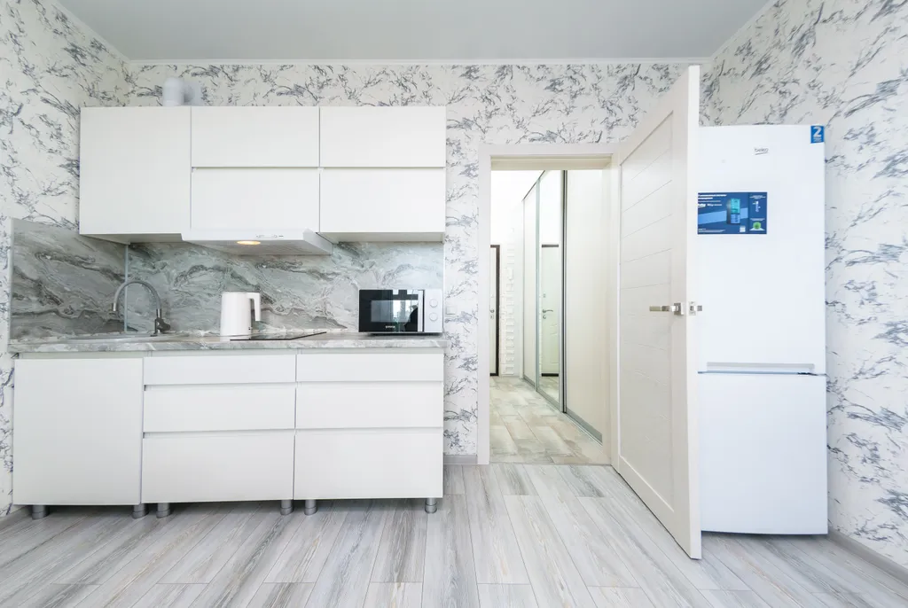 Квартира Квартира Просторная студия в ЖК Огни Анапы — Анапа