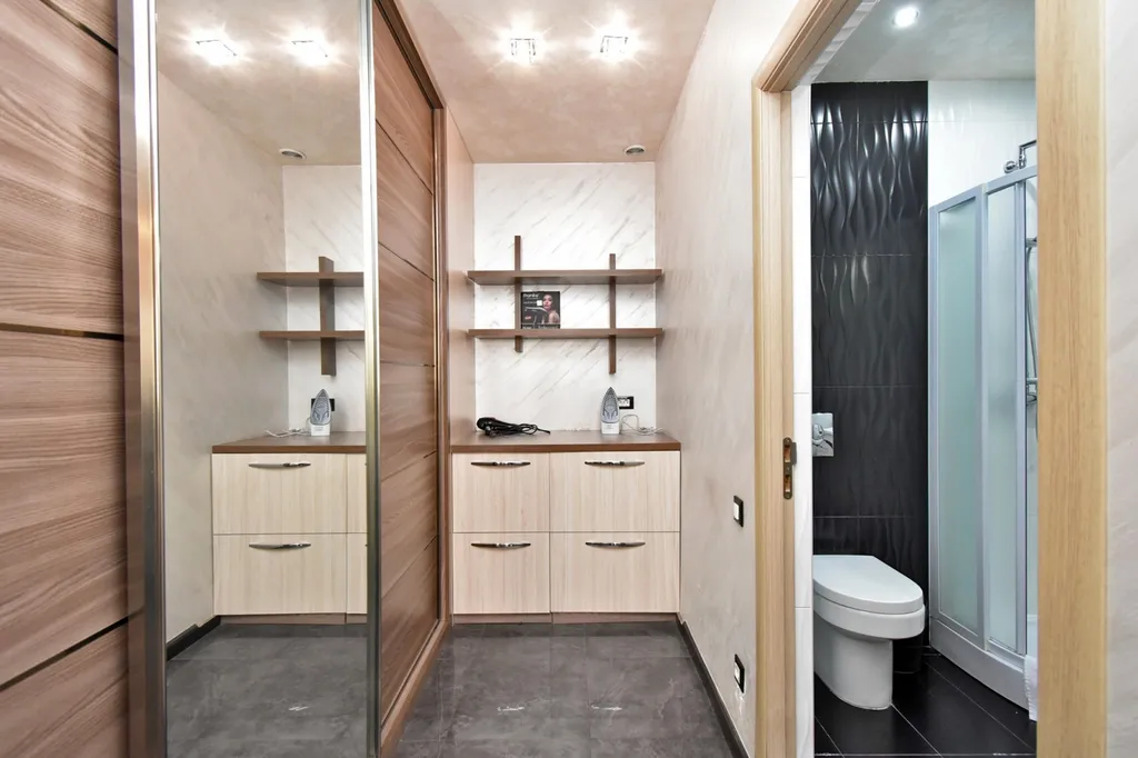 Просторная квартира на Северном проспекте