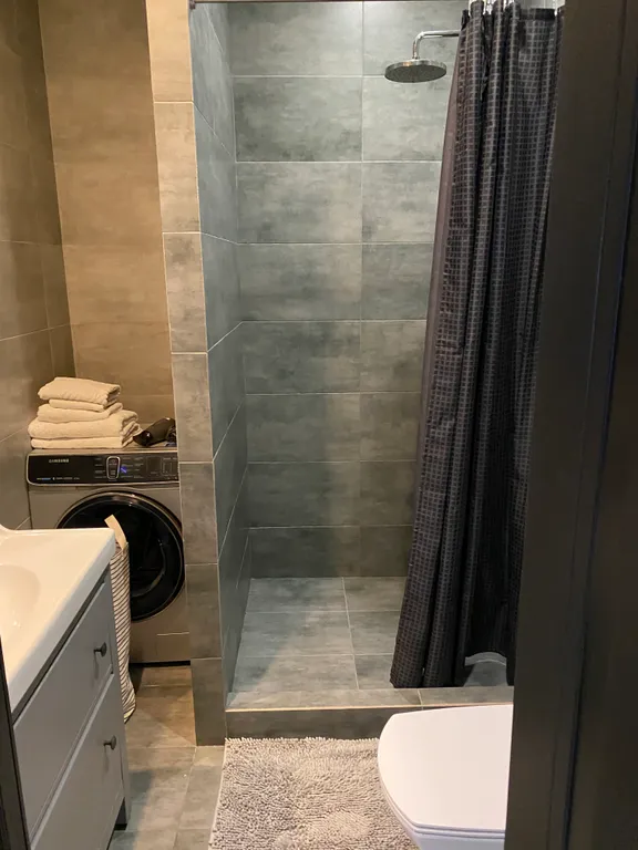 Квартира Квартира Уютная двушка на Ходынском поле — Москва