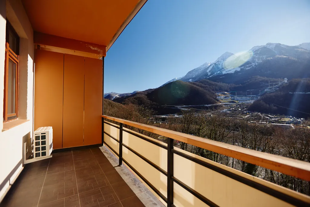 Семейный апартамент 45