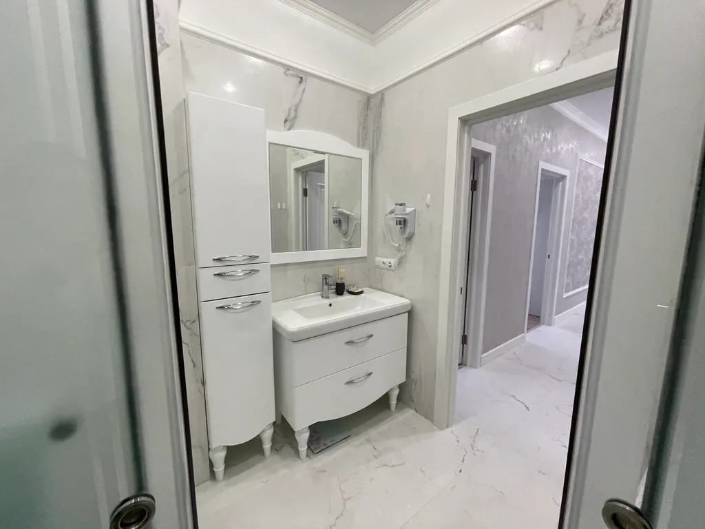 Апартамент с видом на море