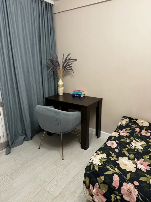 Уютная большая квартира